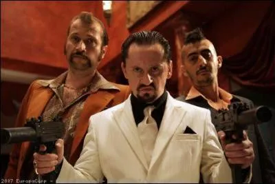 Le truand s'appelle ' Le Belge ' mais ce n'est pas F Damiens :