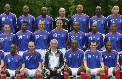 Quelle est cette quipe ?