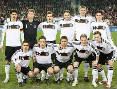 Quelle est cette quipe ?