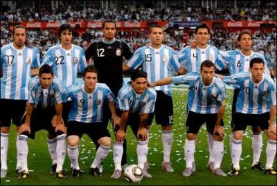 Quelle est cette quipe ?