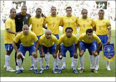 Quelle est cette quipe ?