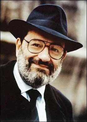 De quel roman de Umberto Eco, le jeune Adso de Melk, est-il le narrateur ?