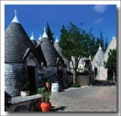 Dans quel pays se situe la région des Pouilles ?