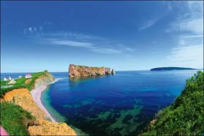 Dans quel pays se situe la région de Gaspésie ?