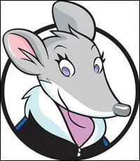 Est-ce la soeur de Gronimo Stilton ?