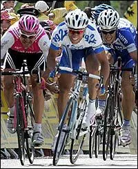 Dernier vainqueur franais d'une tape sur les Champs-Elyses :