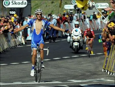 Vainqueur de la 7 me tape du tour 2009 :