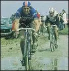 Avec 4 victoires il est 'Mr Paris-Roubaix' :