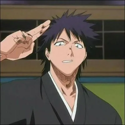 Voila le vice capitaine de la 13me division, quel est son nom ?