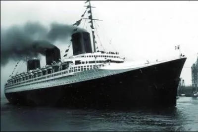 A quelle occasion Stevenson s'embarque-t-il pour l'Amrique avant de traverser les grandes plaines dans un train pour San Francisco ?