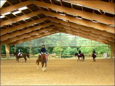 La deuxime piste est  :