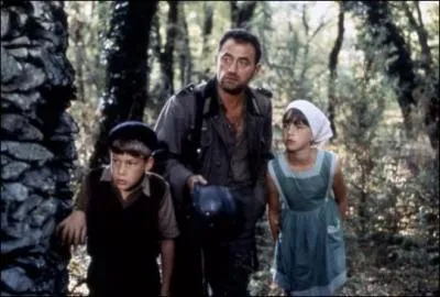 Dans ce film, son personnage se nomme Franz Joseph Burnher ... .