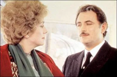 Dans ce film, son personnage se nomme Alex ... .