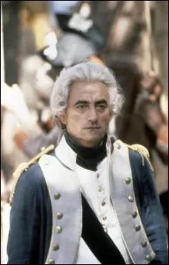 Dans ce film, son personnage se nomme Blanet ... .