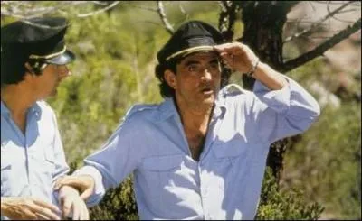 Dans ce film, son personnage se nomme Adam ... .