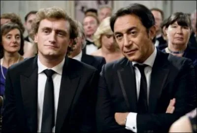 Dans ce film, son personnage se nomme Maximilien Chne ... .