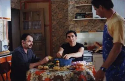 Dans ce film, son personnage se nomme Max ... .