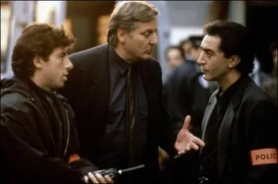 Dans ce film, son personnage se nomme Karim Hamida ... .