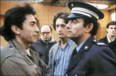 Dans ce film, son personnage se nomme Bruno Winclert ...