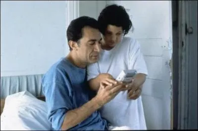 Dans ce film, son personnage se nomme Adam Leibovich ... .