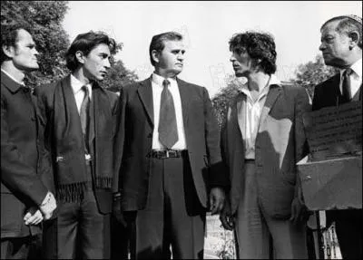 Dans ce film, son personnage se nomme Maurice Bettoun ... .