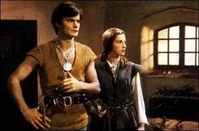 Qui accompagne Thierry de Janville, dit Thierry La Fronde, sur cette photo ?