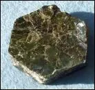 Quelle est cette pierre ?