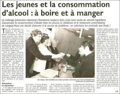 Au-dessous de quel ge est-il interdit d'acheter de l'alcool en France ?