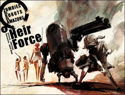 Quel ralisateur DE TALENT va mettre en scne des zombies et des robots ?