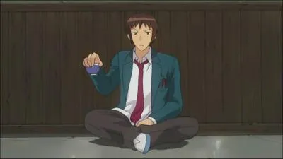 Qui est ce personnage ?