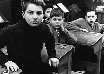 Quel est ce film de François Truffaut, sorti en 1959 ?