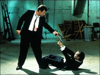 Dans quel film retrouve-t-on les personnages de Mr White, Mr Orange, Mr Blue et Mr Pink ?