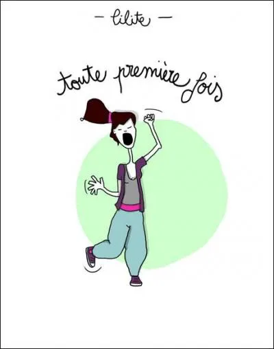 Quelle chanteuse interprète 'Toute première fois' en 1984 ?