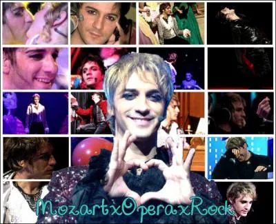 Mikelangelo Loconte joue...