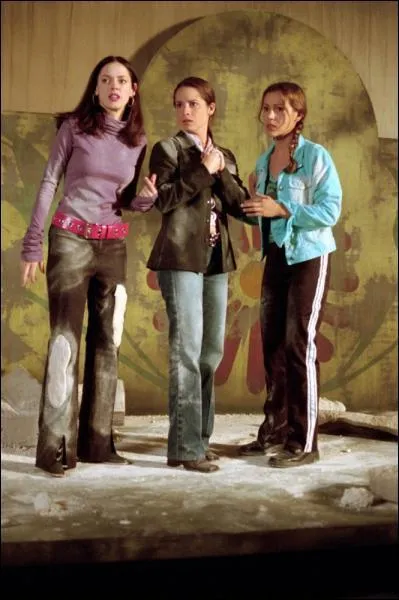 Comment se nomment les soeurs Halliwell ?