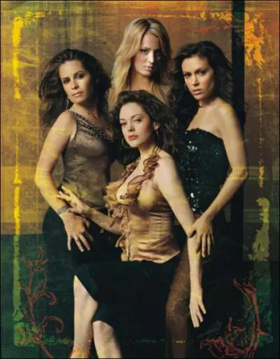 Combien y a-t-il eu de saisons de Charmed ?