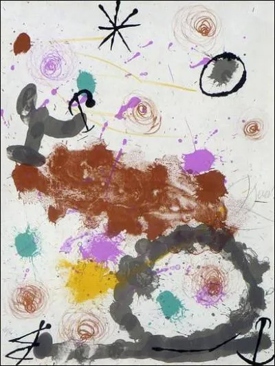 Qui a peint Quelques fleurs pour des amis ?