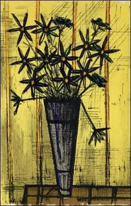 Qui a peint Bouquet de fleurs ?