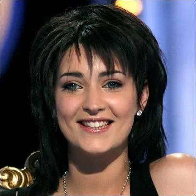 Qui est cette chanteuse ?