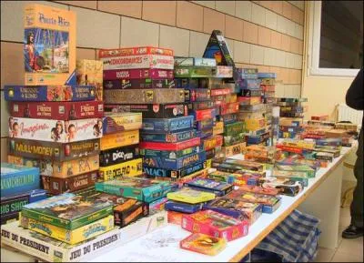 Quel jeu de société a inspiré Pierre Palmade (encore lui !) dans un de ses sketchs ?