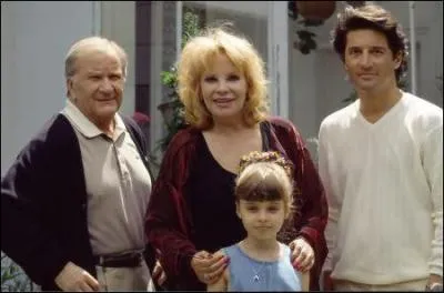 Dans la série 'Les Cordiers, juge et flic', quel acteur incarnait le juge Cordier ?