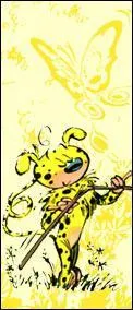 Quand la marsupilamie est contente, elle crie...