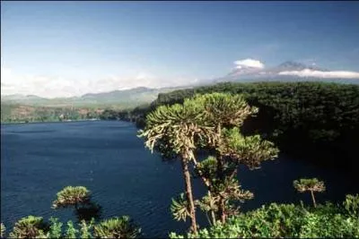 Quel est le plus grand lac du continent africain en terme de superficie ?