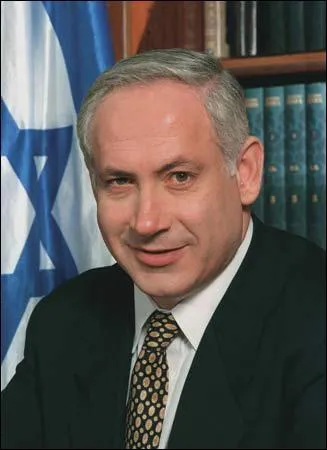 Quel Etat a pour premier ministre Benjamin Netanyahou ?