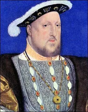 Qui est Roi d'Angleterre lorsque Charles Quint devient Empereur ?