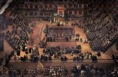 En quelle anne est cr le tribunal de l'Inquisition espagnole ?