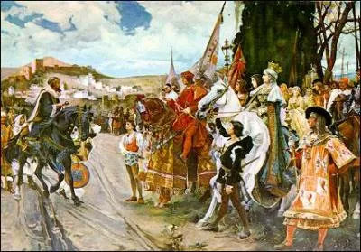 La Reconquista s'achve finalement en ...