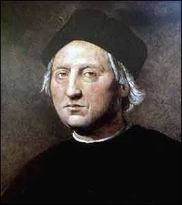 Christophe Colomb est d'origine...