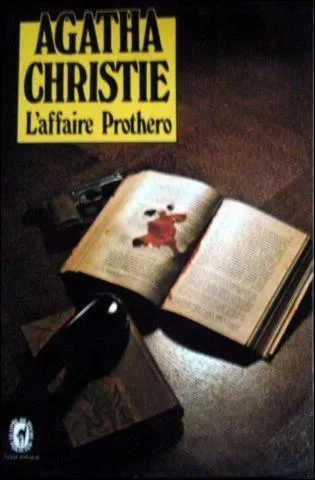 J'ai rsolu l'affaire Protheroe.