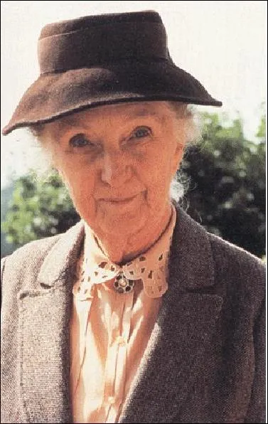 Quel est le prnom de Miss Marple ?
